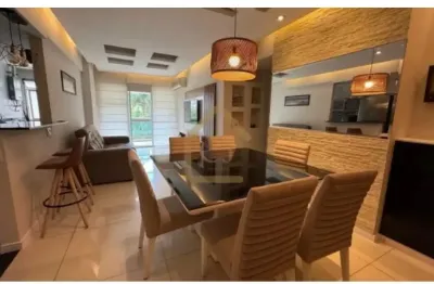 Reserva jardim (cidade jardim) — r$ 975.000  95 m² | 4º andar | sol da tarde | vista interna | pronto para morar