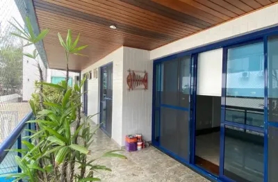 Recreio - apto 3 quartos (1 suíte), 163m², 2 vagas – 2ª quadra da praia – gleba a