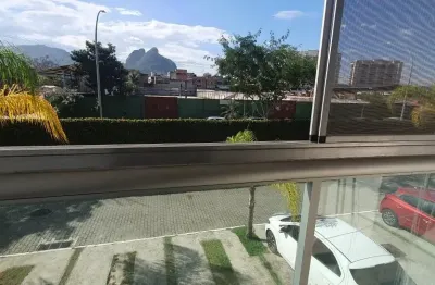 Apartamento 2 quartos (1 suíte), varanda e lazer completo – portal do atlântico – barra olímpica