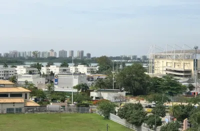 Rio 2 - apartamento pronto para morar no bairro planejado– conforto, lazer e segurança na barra da tijuca