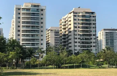 Rio 2 - apartamento pronto para morar no bairro planejado– conforto, lazer e segurança na barra da tijuca