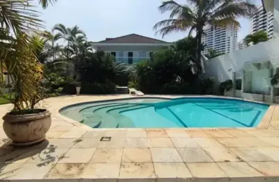 Casa de luxo 5 quartos no condomínio village marapendi – barra da tijuca / recreio – 410 m² – piscina, varandas e clube exclusivo