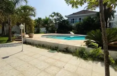 Casa de luxo 5 quartos no condomínio village marapendi – barra da tijuca / recreio – 410 m² – piscina, varandas e clube exclusivo