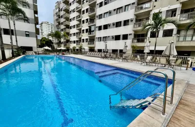 Cobertura 3 quartos com piscina e churrasqueira | condomínio clube líbero – estrada do capenha