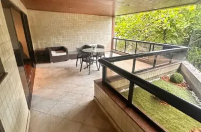 Apartamento mobiliado de alto padrão no recreio – 4 quartos, 3 vagas e box individual