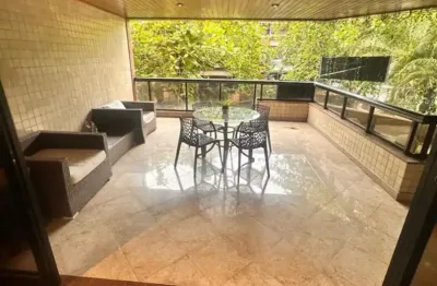 Apartamento mobiliado de alto padrão no recreio – 4 quartos, 3 vagas e box individual