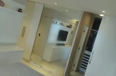 Cidade jardim: 113m² andar alto, sol da manhã com vista panorâmica (pedra da gávea/lagoa)