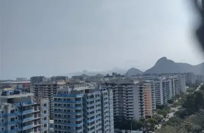 Cidade jardim: 113m² andar alto, sol da manhã com vista panorâmica (pedra da gávea/lagoa)