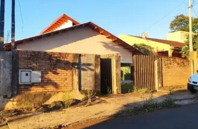 Casa para venda em foz do iguaçu, jardim karla, 4 dormitórios, 1 suíte, 2 banheiros, 2 vagas