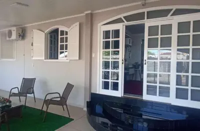 Casa para venda em foz do iguaçu, libra, 2 dormitórios, 1 suíte, 3 banheiros, 2 vagas