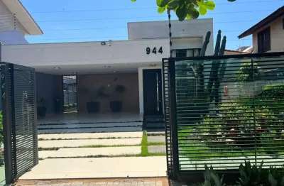Casa para venda em foz do iguaçu, jadim iguacu, 4 dormitórios, 2 suítes, 4 banheiros, 4 vagas
