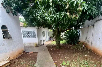Casa para venda em foz do iguaçu, jardim panorama, 2 dormitórios, 1 banheiro, 1 vaga