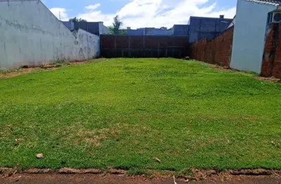 Terreno à venda na Rua Eucalipto, Bourbon, Foz do Iguaçu