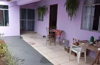 Casa para venda em foz do iguaçu, jardim sao paulo, 2 dormitórios, 1 banheiro, 2 vagas