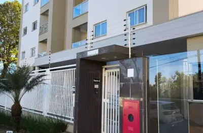 Apartamento para venda em foz do iguaçu, jardim taroba, 2 dormitórios, 1 suíte, 2 banheiros, 1 vaga