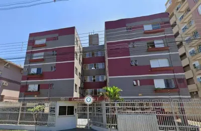 Apartamento para venda em foz do iguaçu, jardim polo centro, 2 dormitórios, 1 suíte, 2 banheiros, 1 vaga