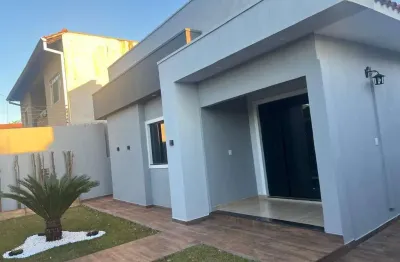 Casa para venda em foz do iguaçu, campos do iguacu, 3 dormitórios, 1 suíte, 3 banheiros, 4 vagas