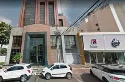 Sala comercial para venda em foz do iguaçu, centro, 1 banheiro