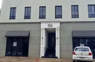 Apartamento para venda em foz do iguaçu, bairro maracanã, 1 dormitório, 1 banheiro