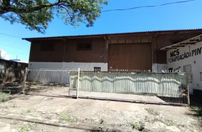 Barracão / Galpão / Depósito para alugar na Rua Eldorado, 166, Parque Imperatriz, Foz do Iguaçu