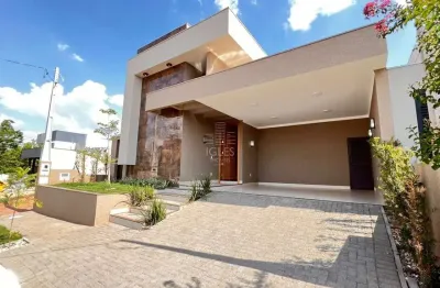 Casa em condomínio fechado com 3 quartos à venda na Avenida Nívea Dulce Tedeschi Conforti, 2701, Residencial Maria Júlia, São José do Rio Preto