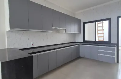 Casa espetacular com sala espaçosa e cozinha totalmente planejada