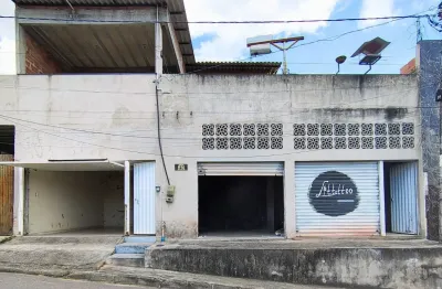 Casa à venda: com 03 dormitórios e loja comercial na lagoa de jacaraípe