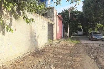 Lote 420m², todo murado, proximo a casa de pedra em jacaraípe