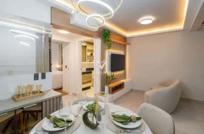 Apartamento com 2 quartos à venda no Canadá, Cascavel 