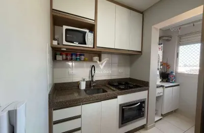 Apartamento 1 suíte e 2 quartos no parque são paulo - cascavel/pr