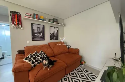 Apartamento com 2 quartos à venda no São Cristóvão, Cascavel 