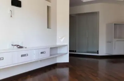 Apartamento com 4 suítes semi-mobiliado no centro - cascavel/pr