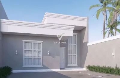 Casa com 3 quartos à venda no Recanto Tropical, Cascavel 