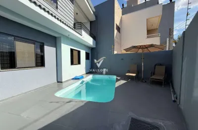 Casa com 4 quartos à venda no Cancelli, Cascavel 