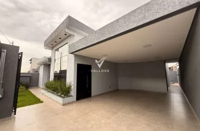 Casa com 3 quartos à venda no Recanto Tropical, Cascavel 