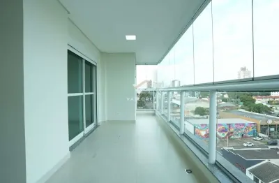 Apartamento com 3 quartos à venda no Centro, Cascavel 