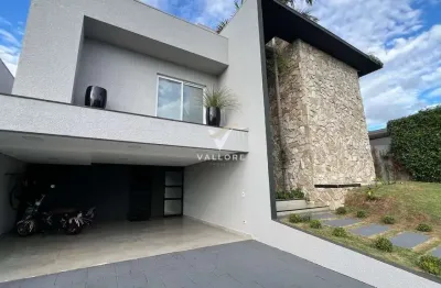 Casa em condomínio fechado com 4 quartos à venda no FAG, Cascavel 