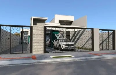 Casa com 3 quartos à venda no Periolo, Cascavel 