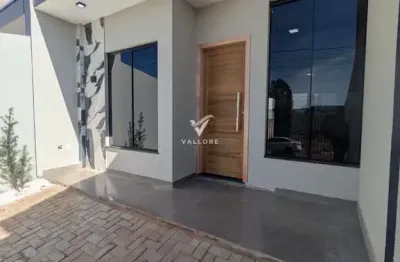 Casa com 2 quartos à venda no Floresta, Cascavel 