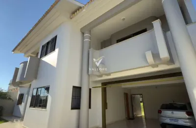 Casa com 5 quartos à venda no Country, Cascavel 