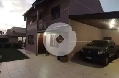 Casa 3 quartos com suíte e churrasqueira  ferraria, campo largo