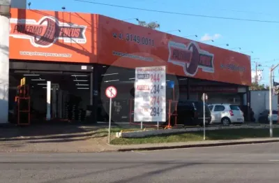 Comercial ESQUINA rua  Julia da Costa  400 m  área construída ,  terreno 1023m