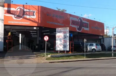 Comercial ESQUINA rua  Julia da Costa  400 m  área construída ,  terreno 1023m