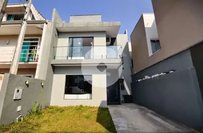 Sobrado 3 quartos com terraço e ofurô  campo comprido, curitiba