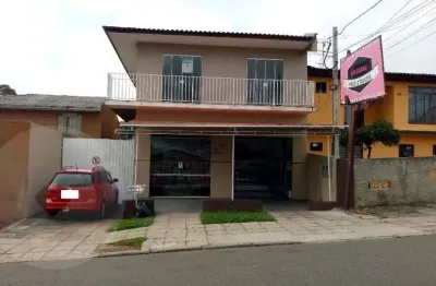 Casa com 3 quartos à venda na Rua Professora Hilda Hanke Gonçalves, 815, Cidade Industrial, Curitiba