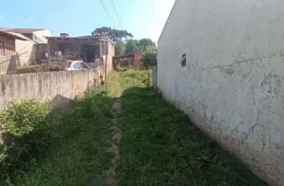 Terreno à venda na Rua Padre Mariano, 95, Vila Fuck, Piraquara