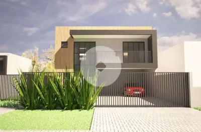 Sobrado com 3 quartos à venda, 126 m  campo comprido - curitiba pr