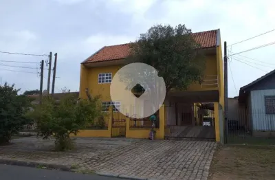Casa com 4 quartos à venda na Rua Padre Francisco Chylaszek, 562, Orleans, Curitiba