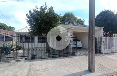 Casa 3 quartos com churrasqueira – conjunto itatiaia, cic curitiba