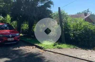 Terreno à venda na Rua Flávio Dallegrave, 5430, Boa Vista, Curitiba